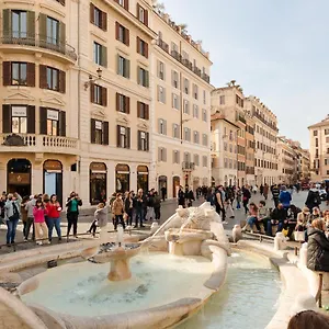 *** מלון Sonder Piazza Di Spagna איטליה
